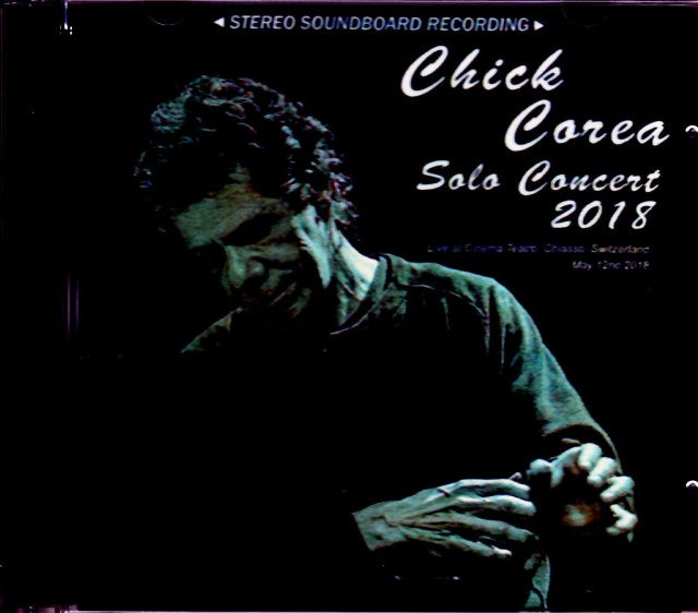 Chick Corea/Switzerland 2018