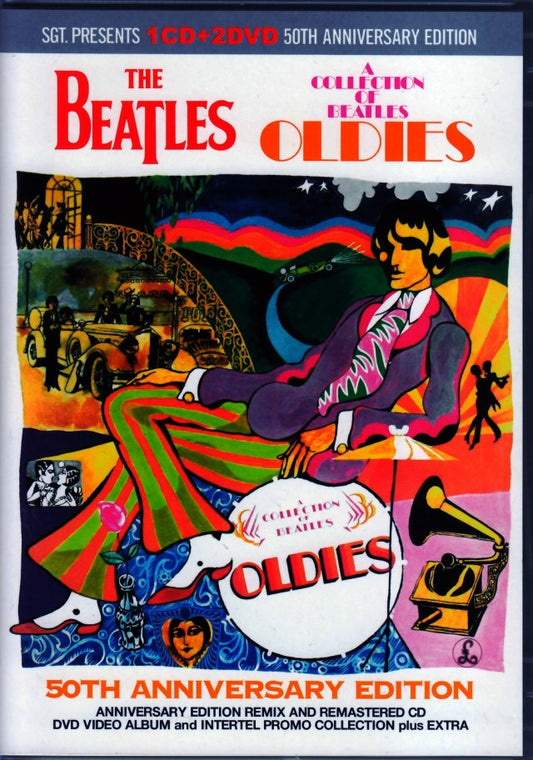 Beatles/Oldies 50th Anniversary Edition