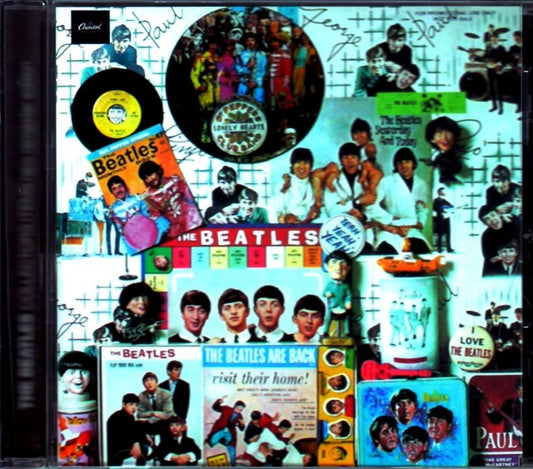 Beatles/Collectors Items Remaster Edition