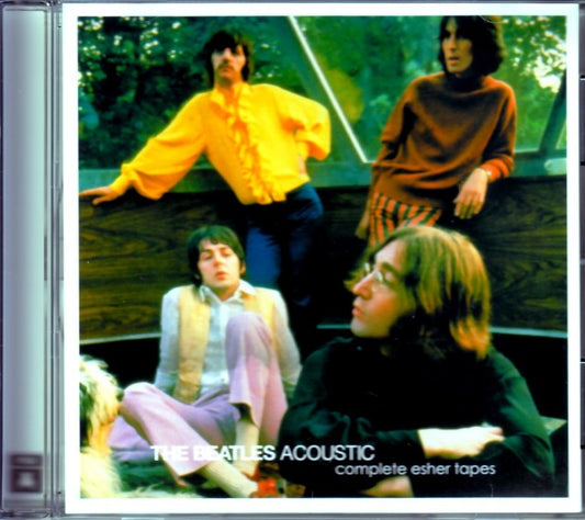 Beatles/White Album Complete Esher Tapes
