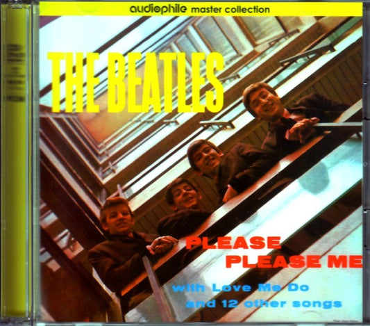 Beatles/Please Please Me Hybrid Remaster