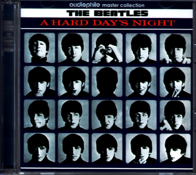 Beatles The Beatles/A Hard Days Night Hybrid Remaster