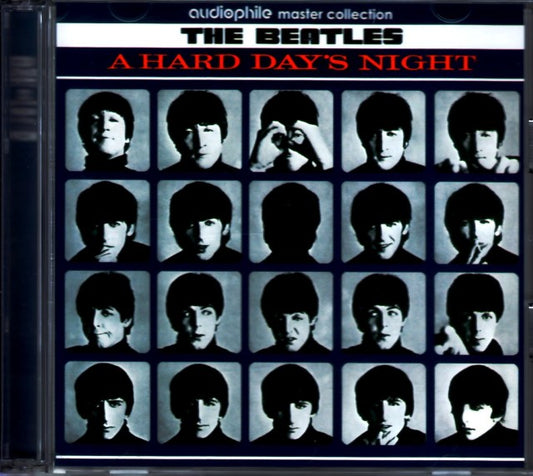 Beatles The Beatles/A Hard Days Night Hybrid Remaster