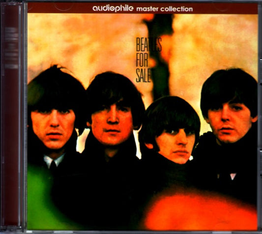 Beatles/Beatles for Sale Hybrid Remaster