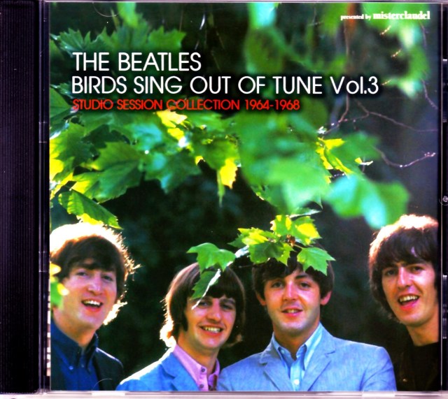Beatles/Studio Session Collection 1964-1968