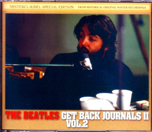 Beatles/Get Back Journals II Vol.2