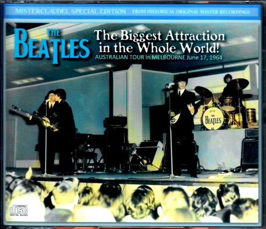Beatles/Australia 1964 Early & Late Show