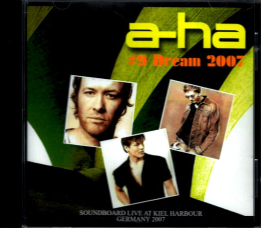 a-ha/Germany 2007
