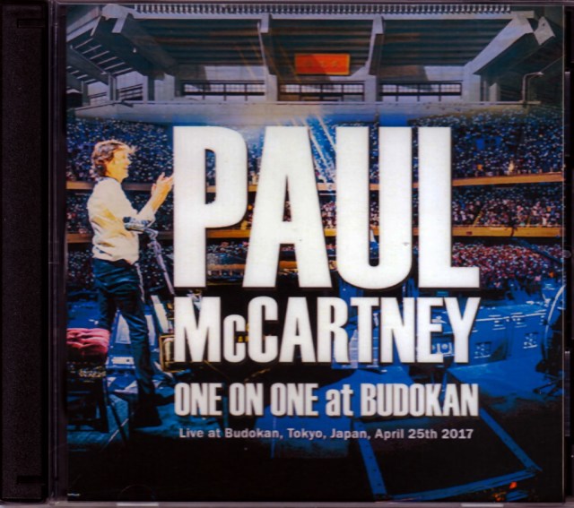 Paul McCartney/Tokyo,Japan 4.25.2017