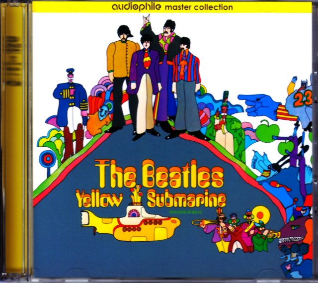 Beatles/Yellow Submarine Hybrid Remaster