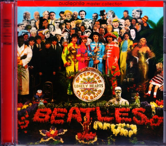Beatles/Sgt. Pepper's Lonley Hearts Club Band Hybrid Remaster