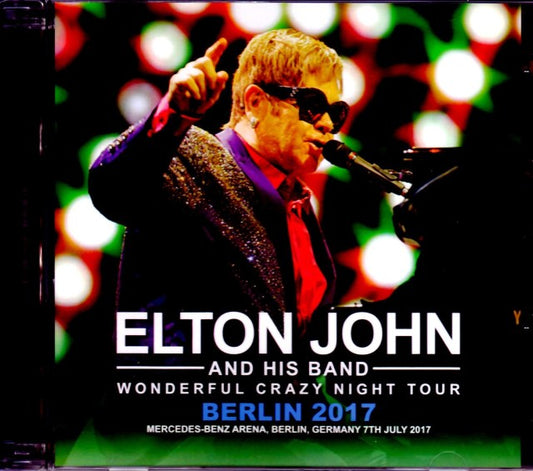 Elton John/Germany 2017