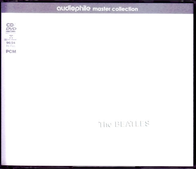 Beatles/White Album Hybrid Remaster