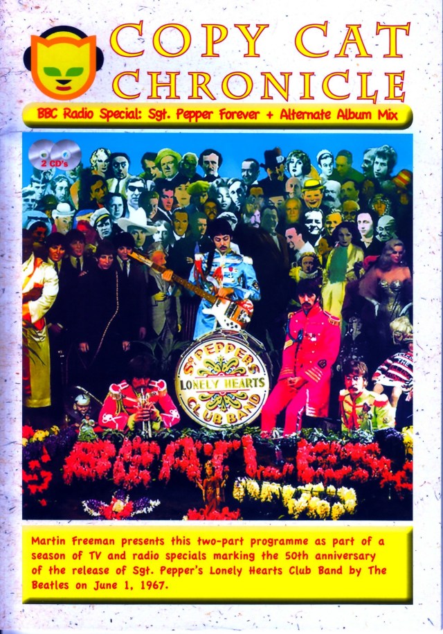 Beatles/Sgt.Pepper Forever & Alternate Album Mix