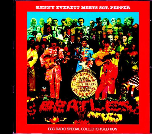 Beatles/SGT. Pepper Rare Tracks Compolation