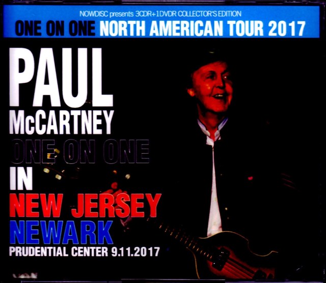 Paul McCartney /NJ,USA 2017 2Days Complete & more