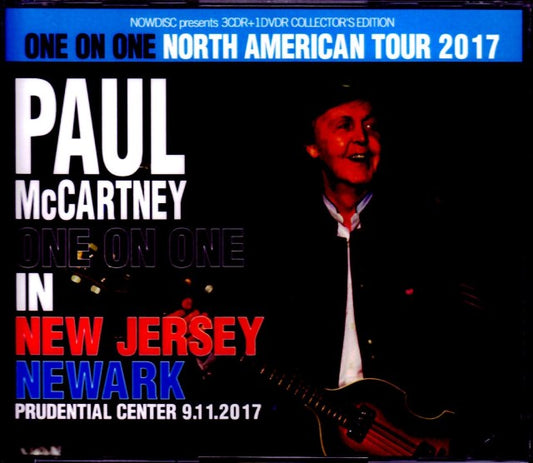 Paul McCartney /NJ,USA 2017 2Days Complete & more