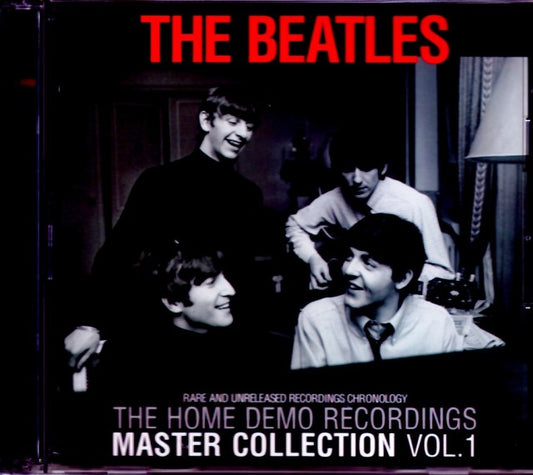 Beatles/Rare and Unreleased Recording Chronology Vol.1