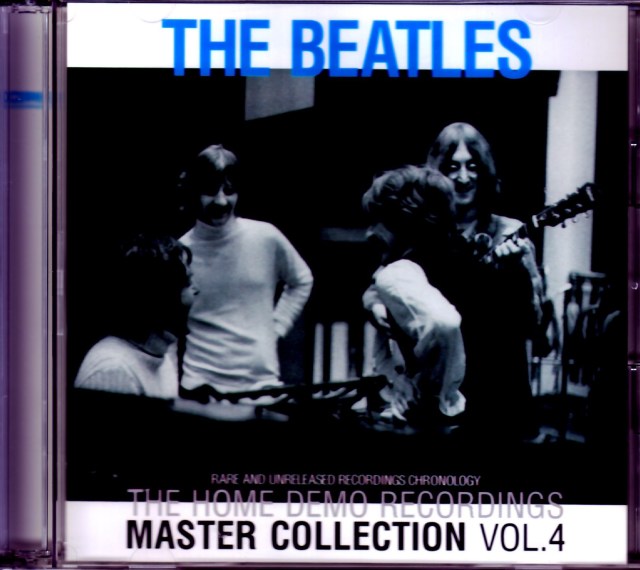 Beatles/Rare and Unreleased Recording Chronology Vol.4