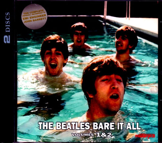 Beatles/John Barrett Tapes Vol.1 & 2