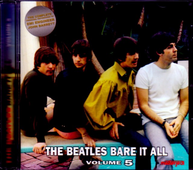 Beatles/John Barrett Tapes Vol.5
