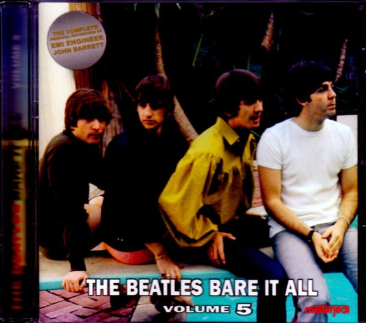 Beatles/John Barrett Tapes Vol.5