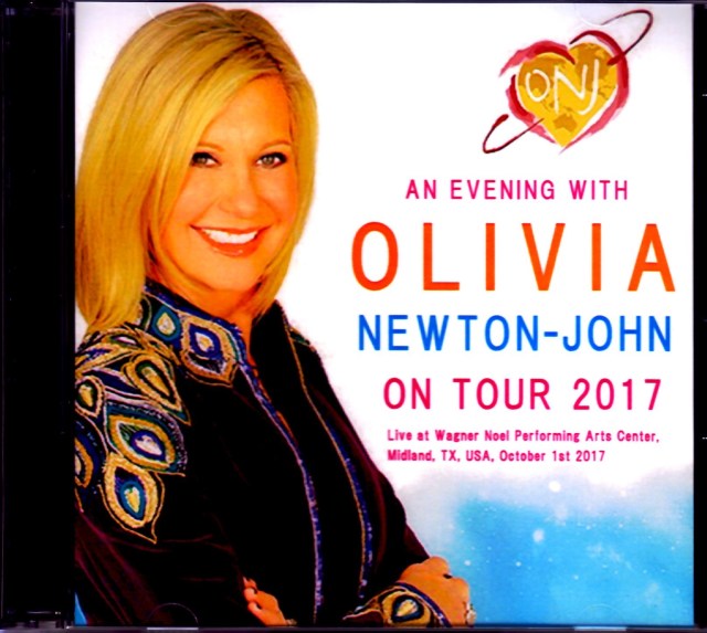 Olivia Newton-John TX,USA 2017