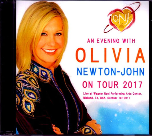 Olivia Newton-John TX,USA 2017