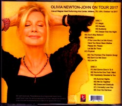 Olivia Newton-John TX,USA 2017