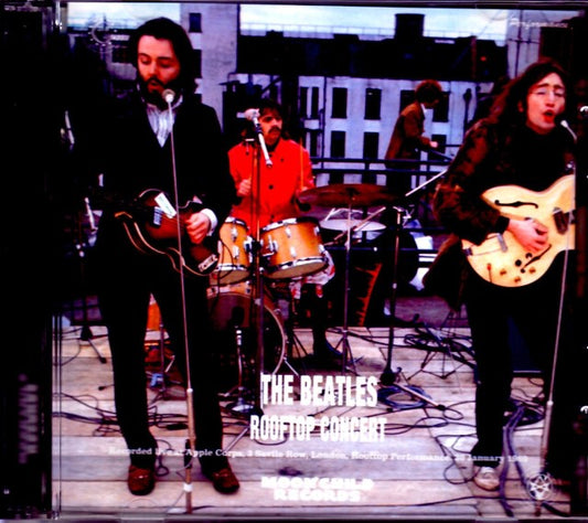 Beatles /Rooftop EMI Master Reels & Mix