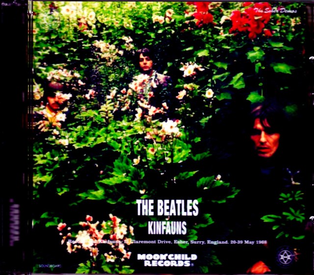 Beatles/Kinfauns Demo Session SBD