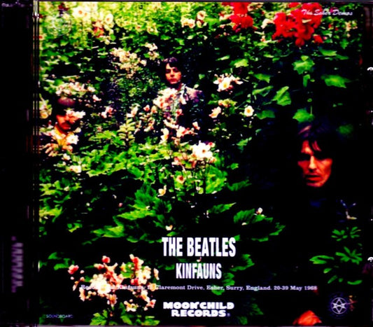 Beatles/Kinfauns Demo Session SBD