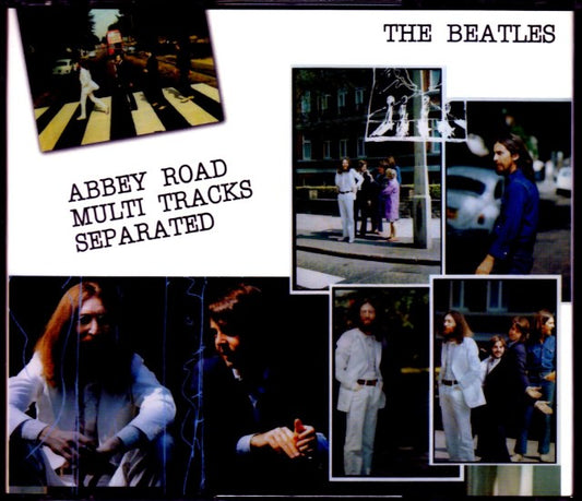 Beatles/Abbey Road Multi Tracks