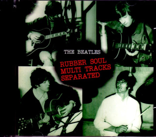 Beatles/Rubber Soul Multi Tracks