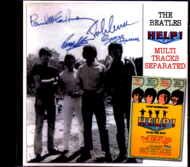 Beatles /Help! Multi Tracks