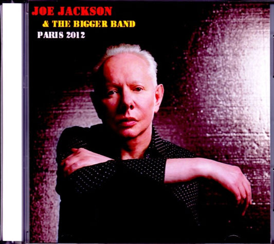 Joe Jackson/France 2012