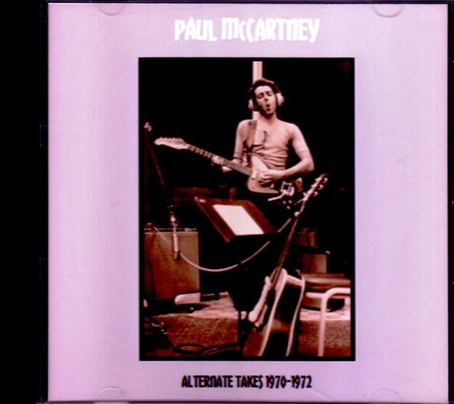 Paul McCartney/Alternate Takes 1970-1972