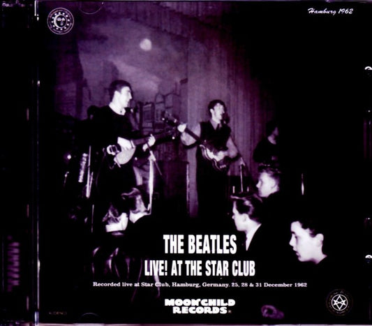 Beatles/Germany 1962 2Days