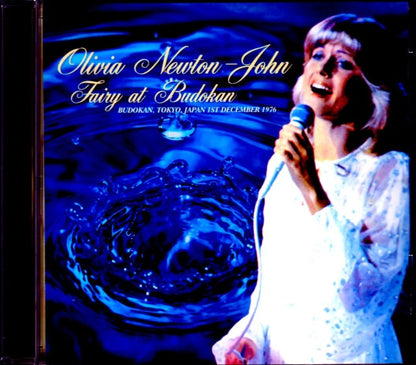 Olivia Newton-John/Tokyo,Japan 1976 Original Ver.