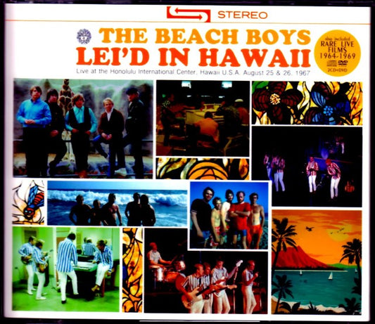 Beach Boys/Hawaii,USA 1967 & more