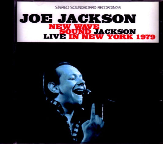 Joe Jackson Joe Jackson/NY,USA 1979