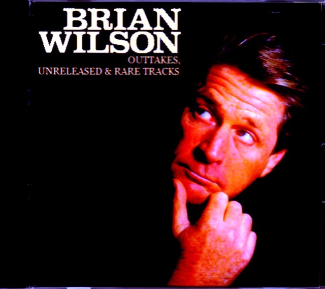 Brian Wilson/1988 Studio Outtakes,Unreleased & Rare Tracks