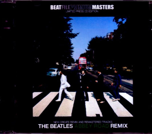 Beatles The Beatles/Abbey Road Remix & Remaster