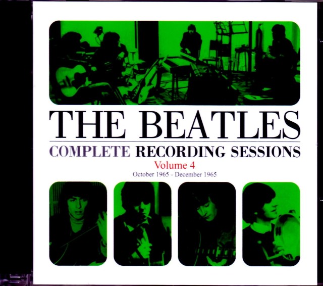 Beatles/Recording Sessions 1965