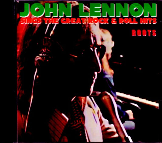 John Lennon John Lennon/Roots Remaster & Rehearsals