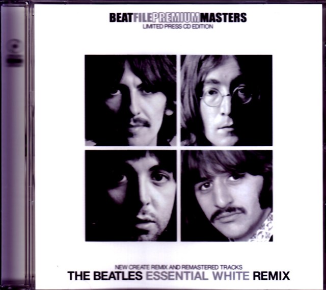 Beatles/White Album New Create Remix and Remastered