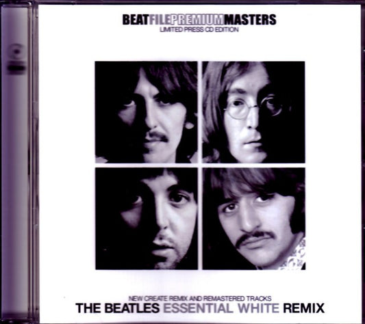 Beatles/White Album New Create Remix and Remastered