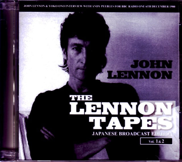 John Lennon/BBC Radio One 1980 Japan Broadcast Edition