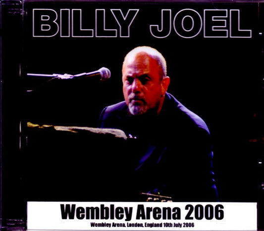 Billy Joel/London,UK 2006