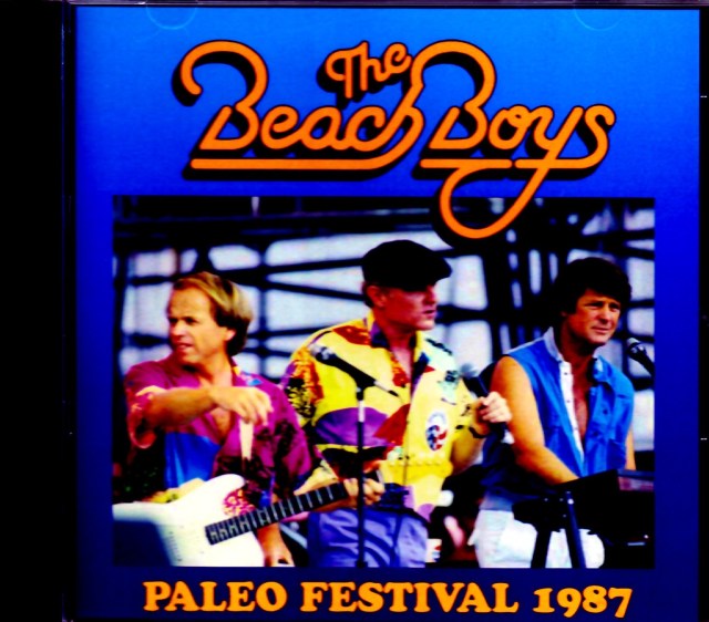 Beach Boys Beach Boys/Switzerland 1987